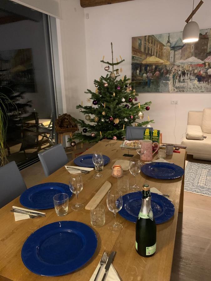 Ferienappartement Vastu Pflach Luaran gambar