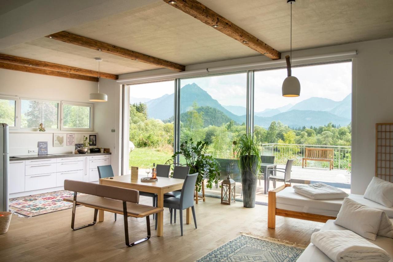 Ferienappartement Vastu Pflach Luaran gambar