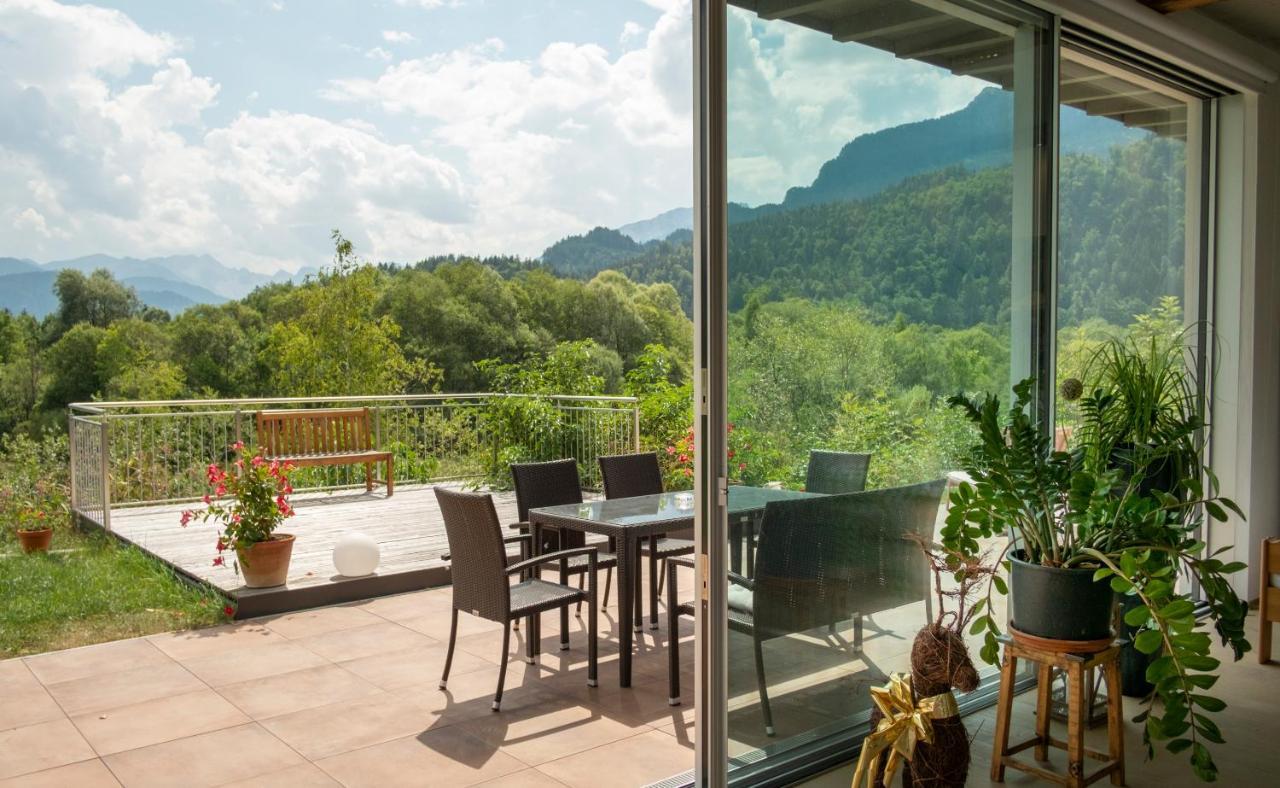 Ferienappartement Vastu Pflach Luaran gambar