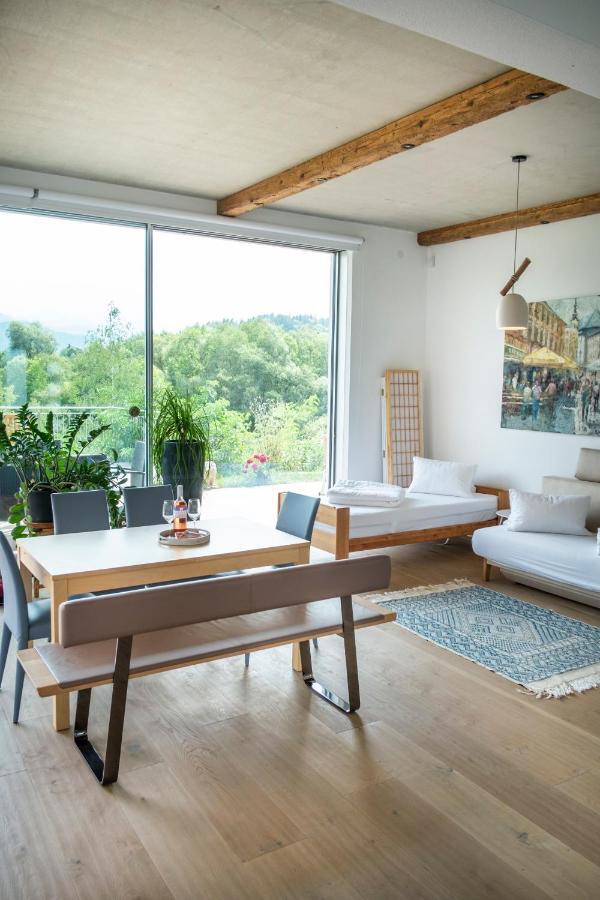 Ferienappartement Vastu Pflach Luaran gambar