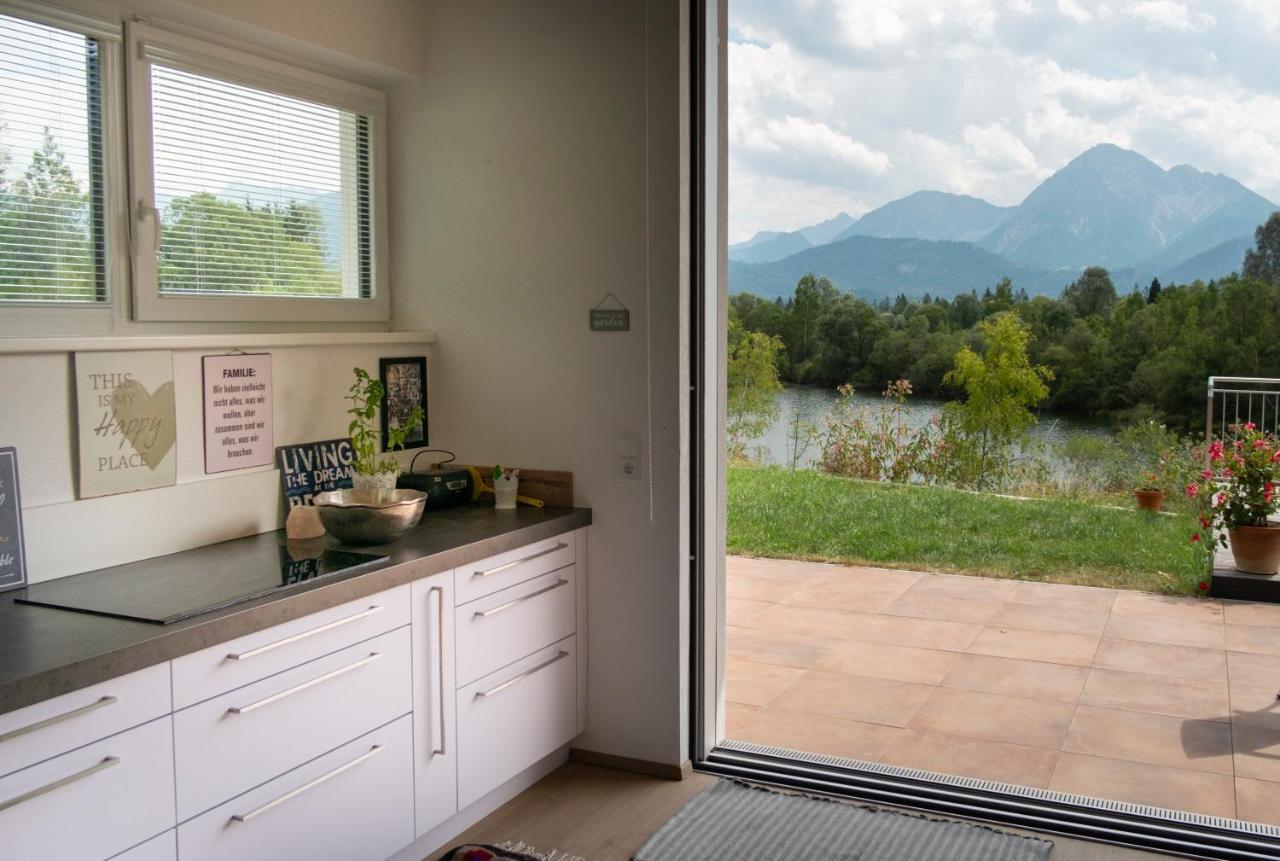 Ferienappartement Vastu Pflach Luaran gambar